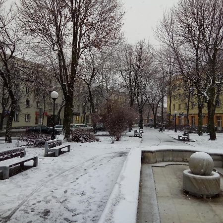 Nordic Apartamenty Malmeda Białystok Exterior foto